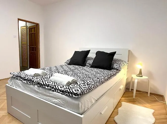21 Gdynia Centrum - Apartament Mieszkanie Dla 2 Osob